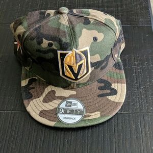 Vegas Golden Knights New Era Snapback